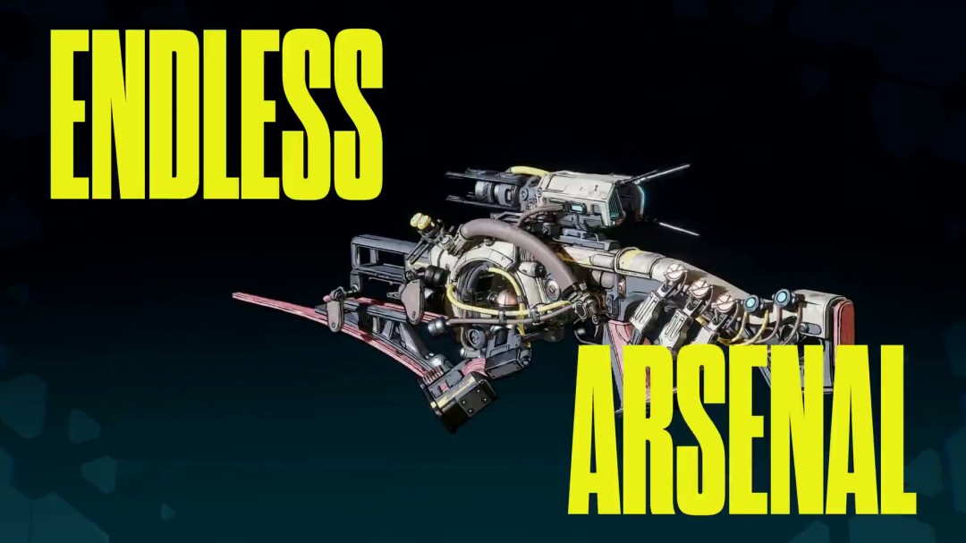 《无主之地4》发售周宣传片 最新23分钟Boss实机