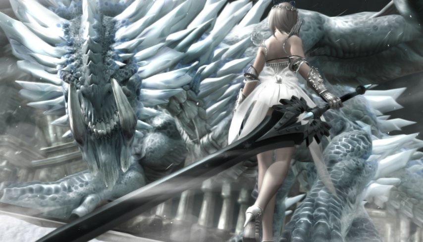  动作网游之王剧情杀震撼 职业故事感动落泪