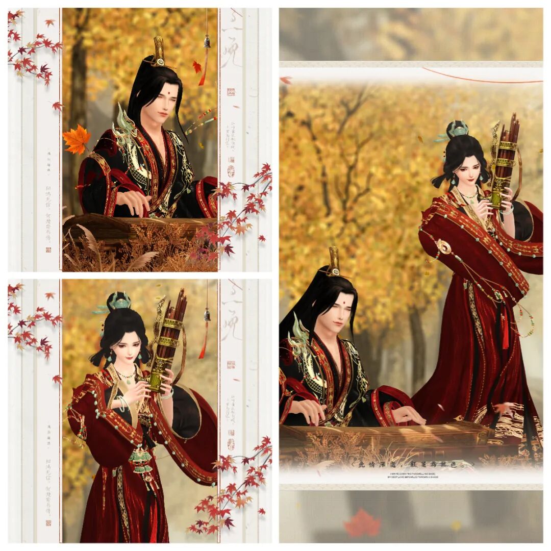  娘带回美术馆珍品：邀侠士共赏