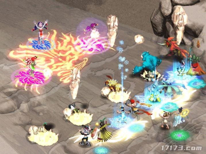  20年前仙界传开创终身免费网游时代