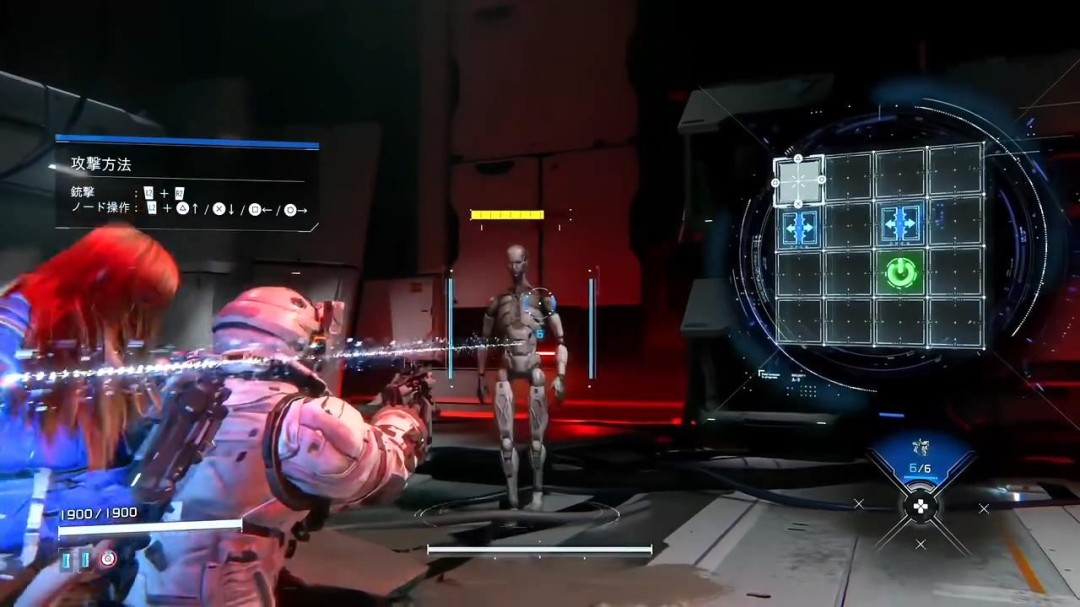 《虚实万象》新实机演示 小萝莉和男主合作对敌