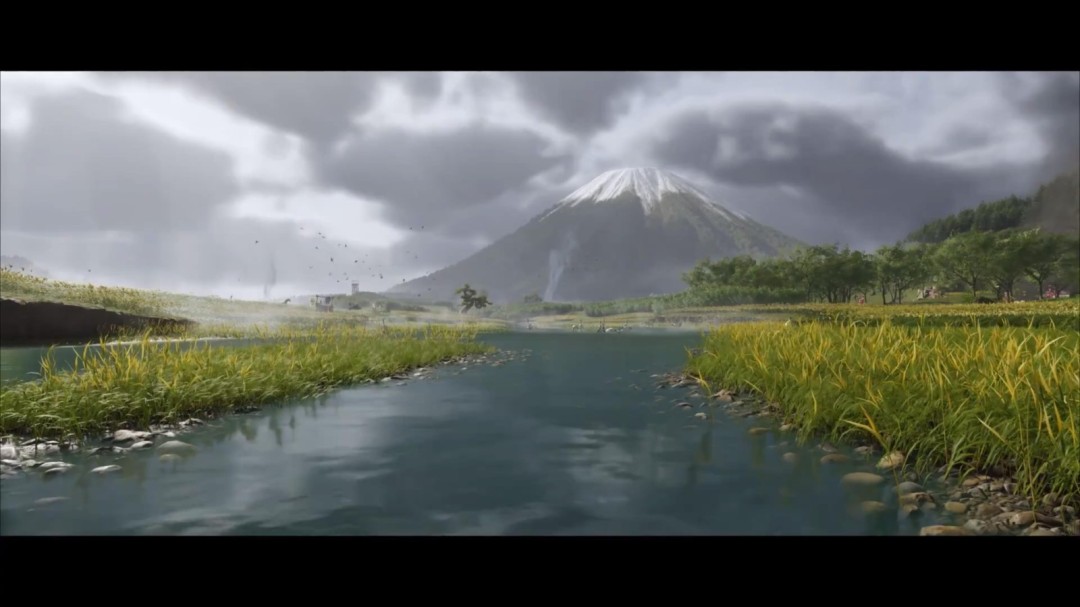 《羊蹄山之魂》全新PV!冥人奇谭模式26年推出