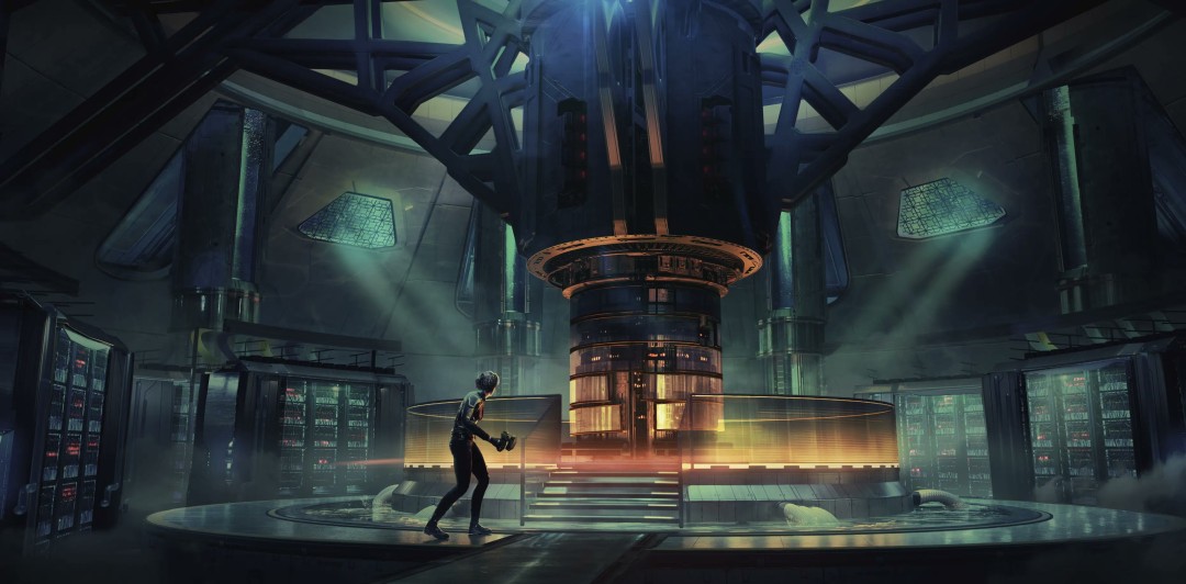 被砍游戏《完美黑暗:重启版》玩法细节和多张概念图泄露