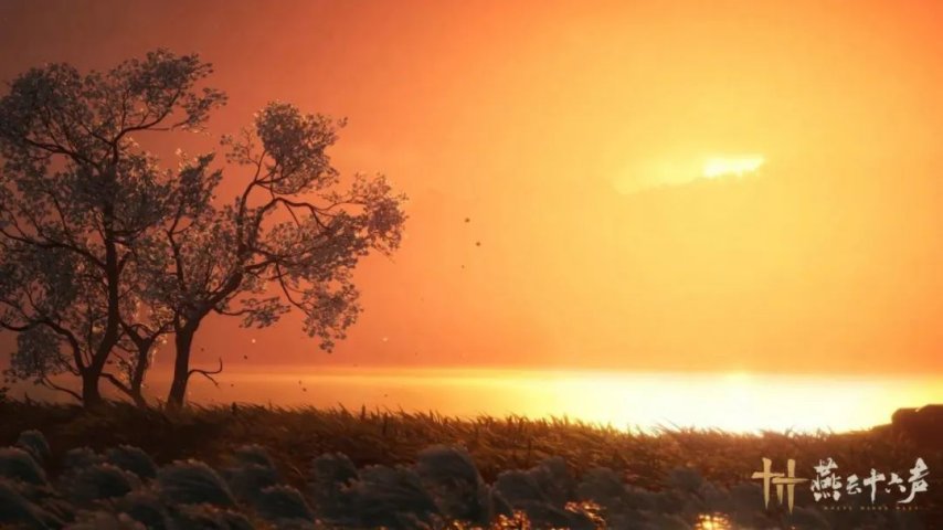  燕云十六声六套新外观上线 梨园明星计划燕子回应抄袭