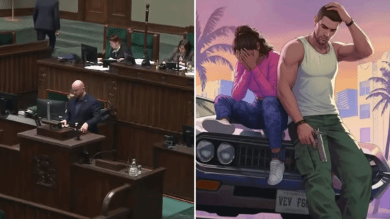  GTA6延期引全球热议 波兰国会会议重点讨论