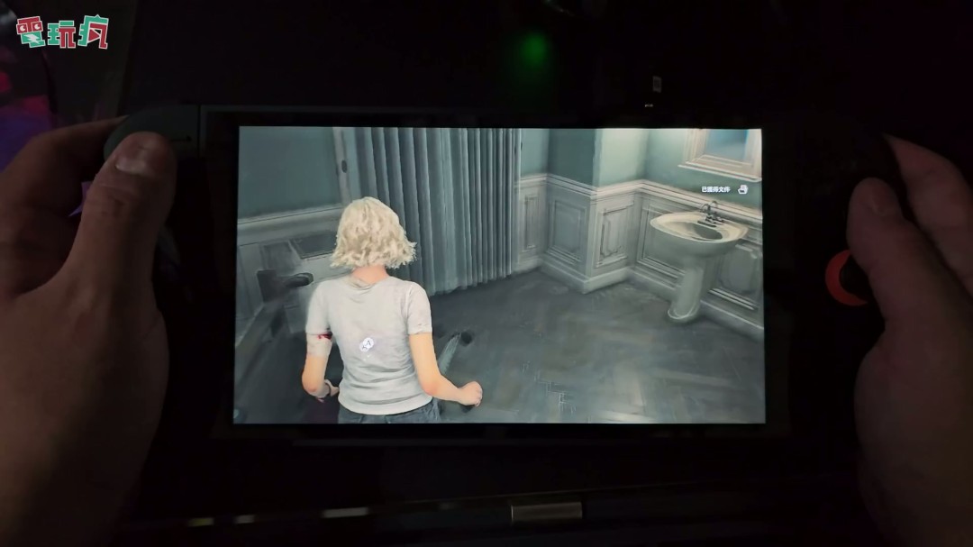 TGS 2025：《生化危机9》Switch 2中文版第一手试玩