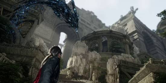  外媒评失落之魂平台跳跃设计糟糕实为精心之作