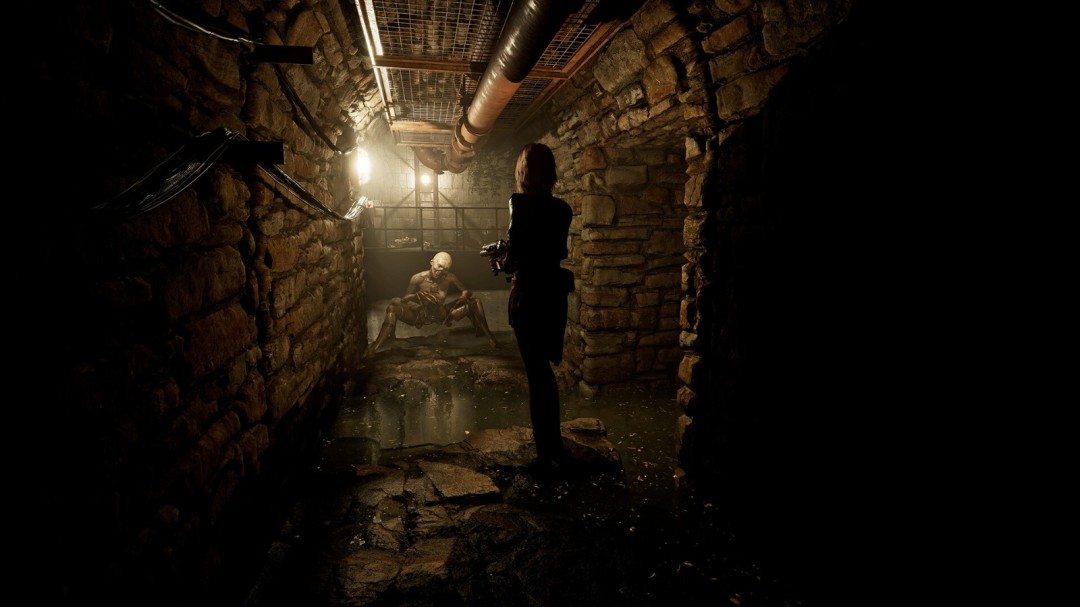  《受折磨的灵魂2》发售日公布 美女主角激战恐怖怪物