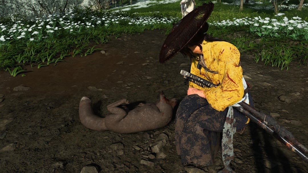 《羊蹄山之魂》三池模式受玩家欢迎 但存在一大缺点