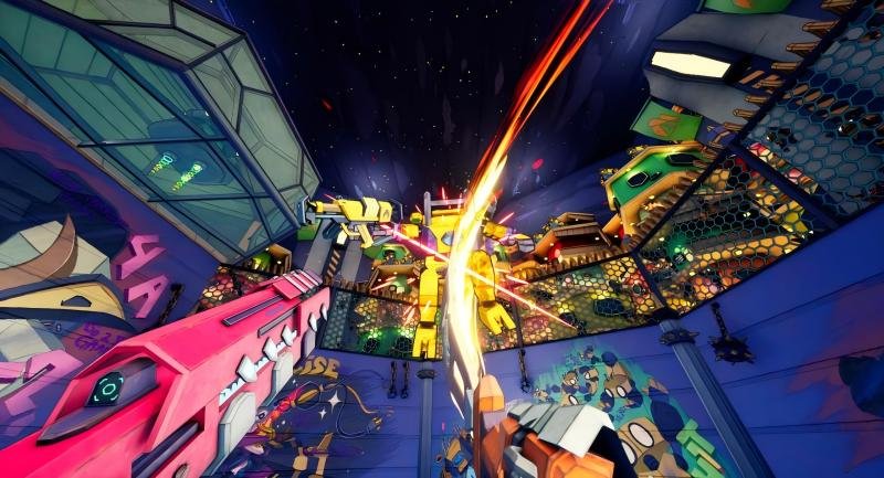  反抗引擎全新Demo亮相Steam新品节第一人称砍杀动作