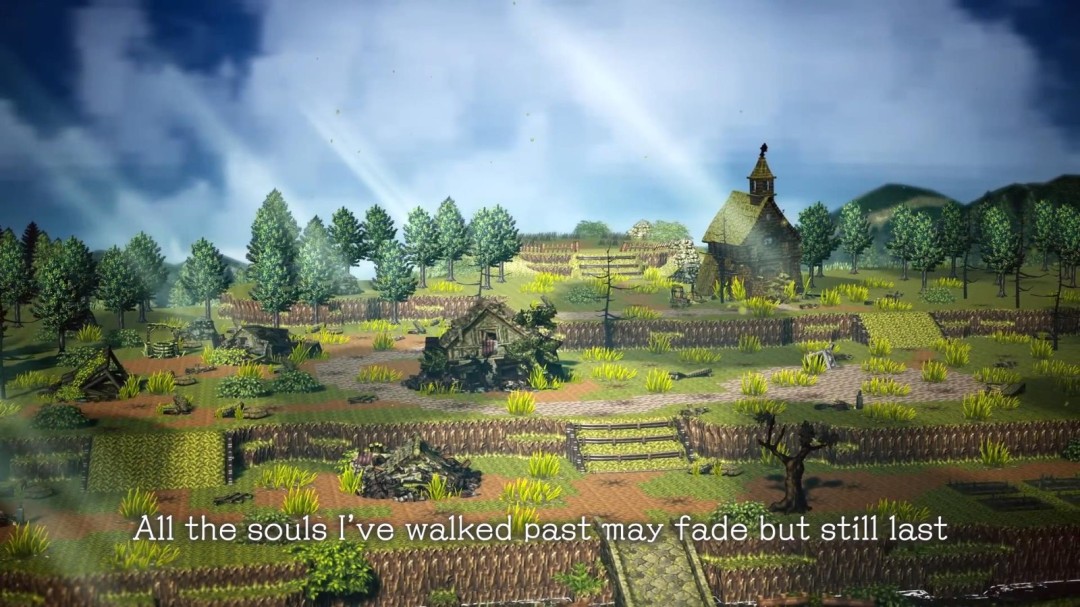 《歧路旅人0》剧情新预告 开启全新冒险！