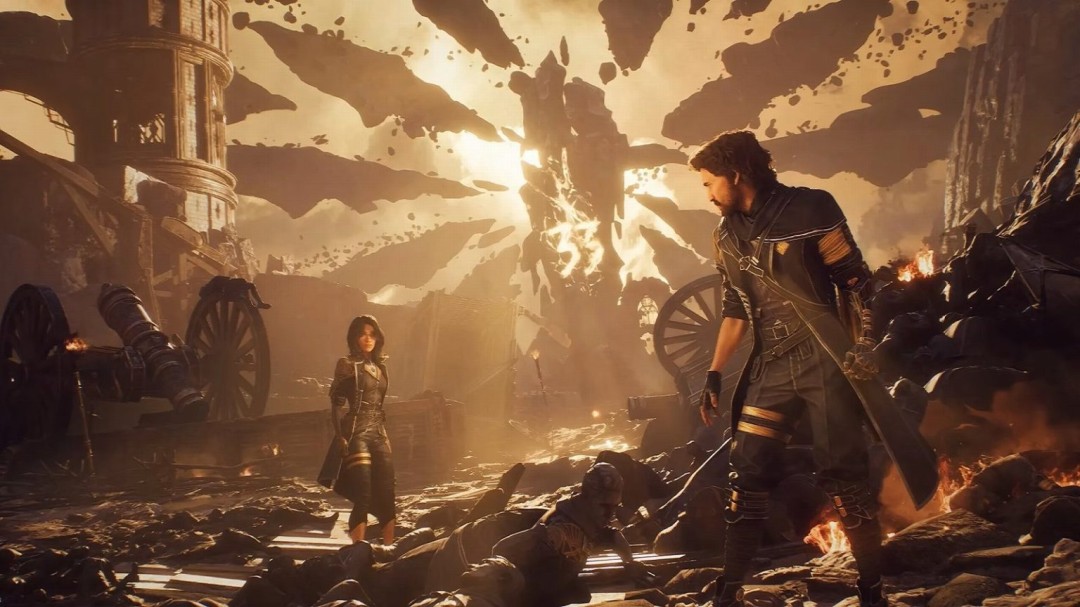 《光与影:33号远征队》创作思路 尊重玩家的游戏时间