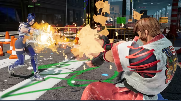 《街霸2》生父打造 经典格斗《格斗领域EX》降价至1美元