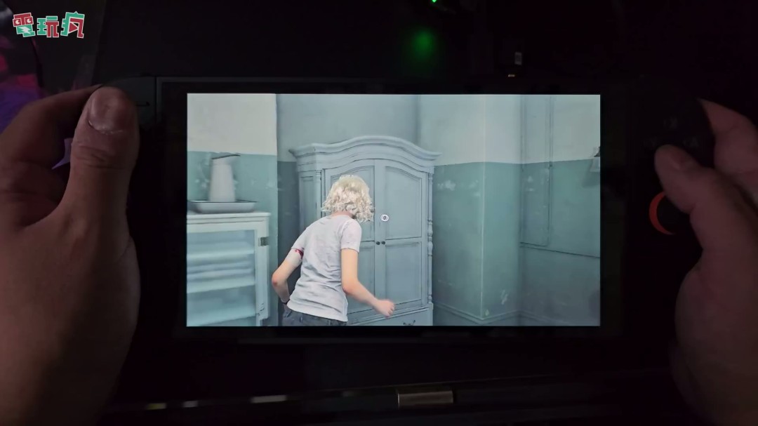 TGS 2025：《生化危机9》Switch 2中文版第一手试玩