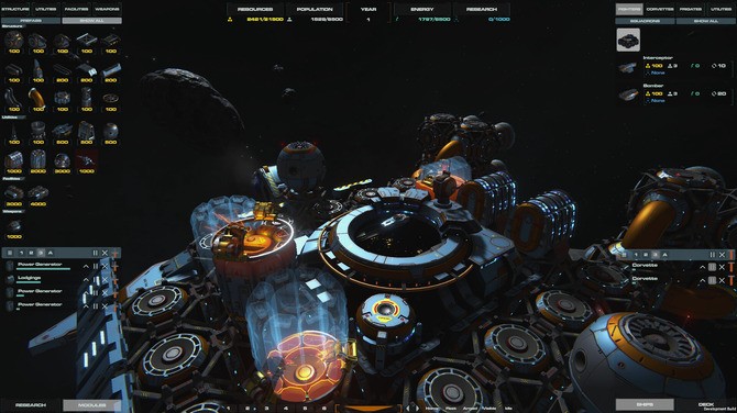 《ERA ONE》Steam抢先体验 太空战略生存建设