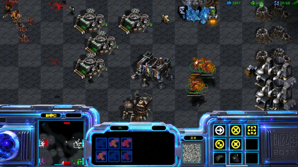 为何经典星际无可替代?上KK官方对战平台重温原汁原味的传奇!