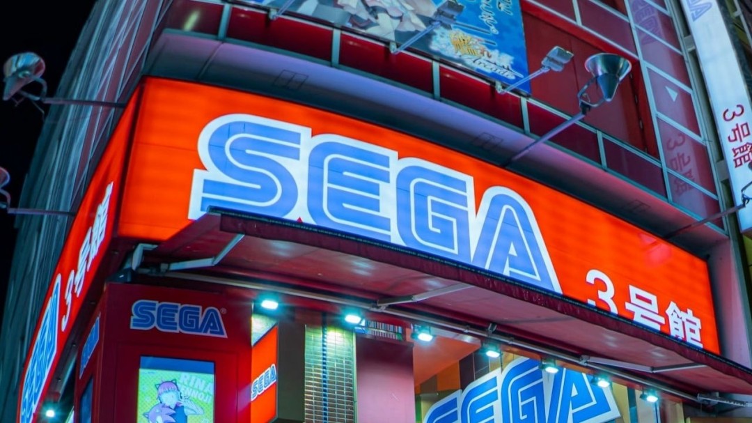  英国收藏家获世嘉原型游戏遭警方没收