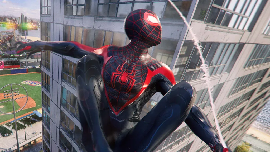 联动电影!传《漫威蜘蛛侠3》或将引入蜘蛛侠2099角色