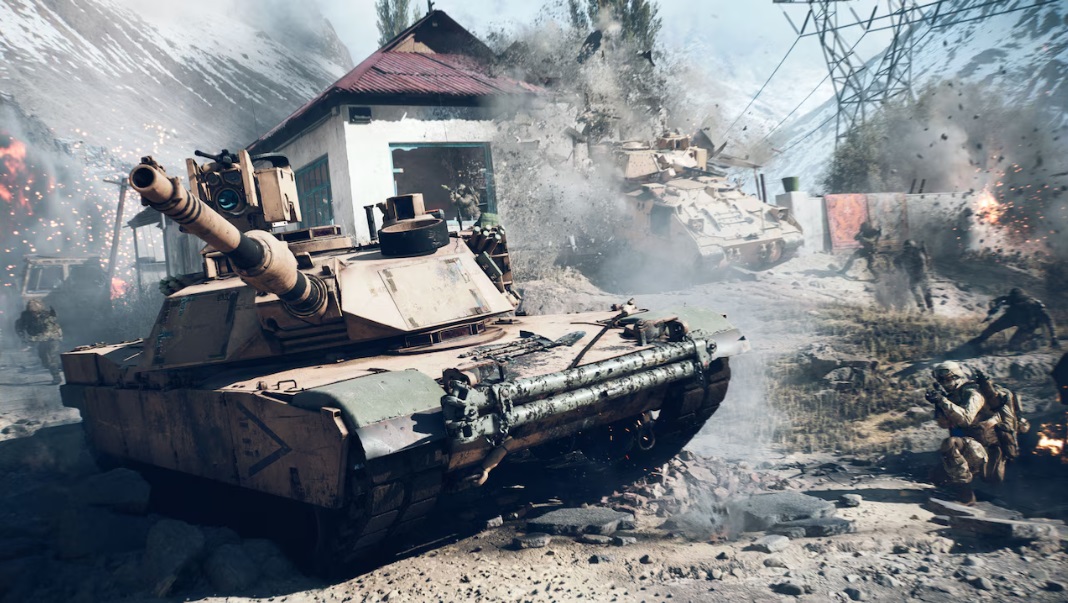  战地6测试获赞推动EA股价创新高