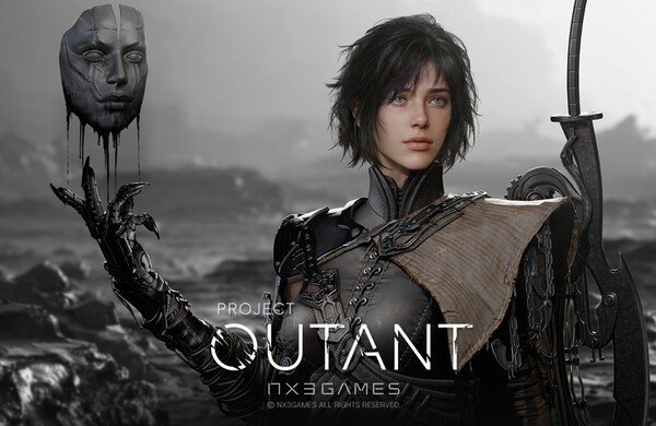  韩国3A新作《洛汗M》开发商公开首张视觉图