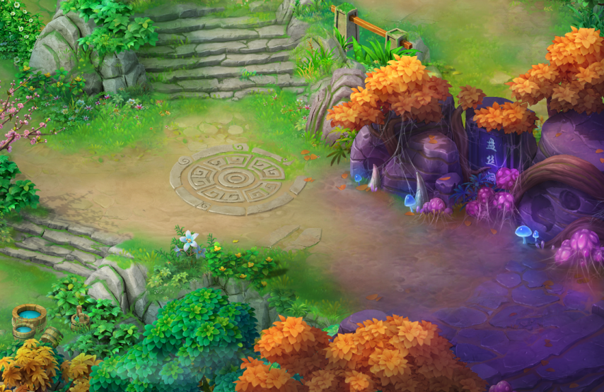 盘丝洞更新预告