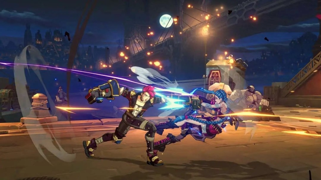  《2XKO》最后角色揭晓 英雄联盟格斗新作阵容完整