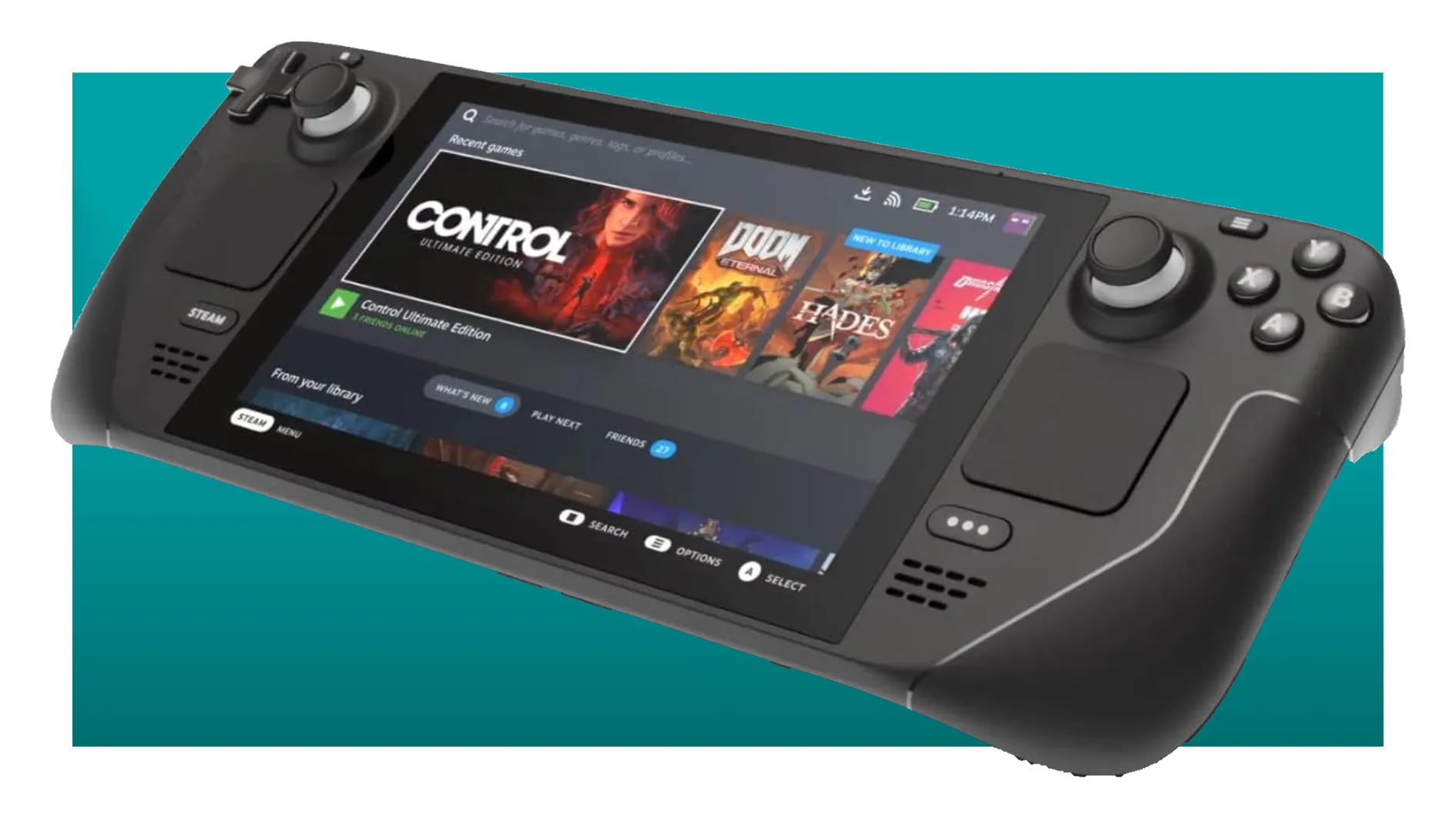 厚礼蟹!Steam Deck LCD机型降至319美元