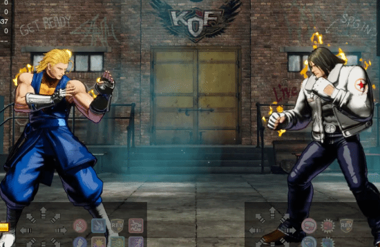  饿狼传说群狼之城安迪连招技巧