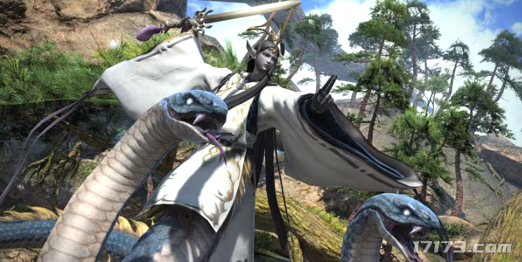  《最终幻想14》新限定职业上线时间公布