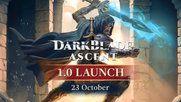  《暗黑之刃登顶Steam 特别好评肉鸽RPG游戏》