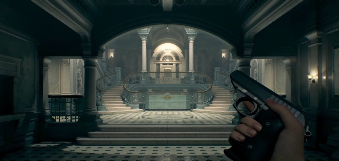 局部开放地图+载具驾驶?爆料透露《生化9》新细节