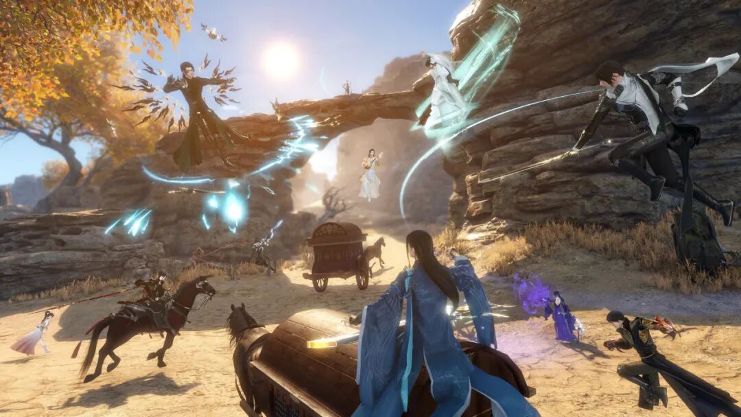 富甲天下新赛季宣传图