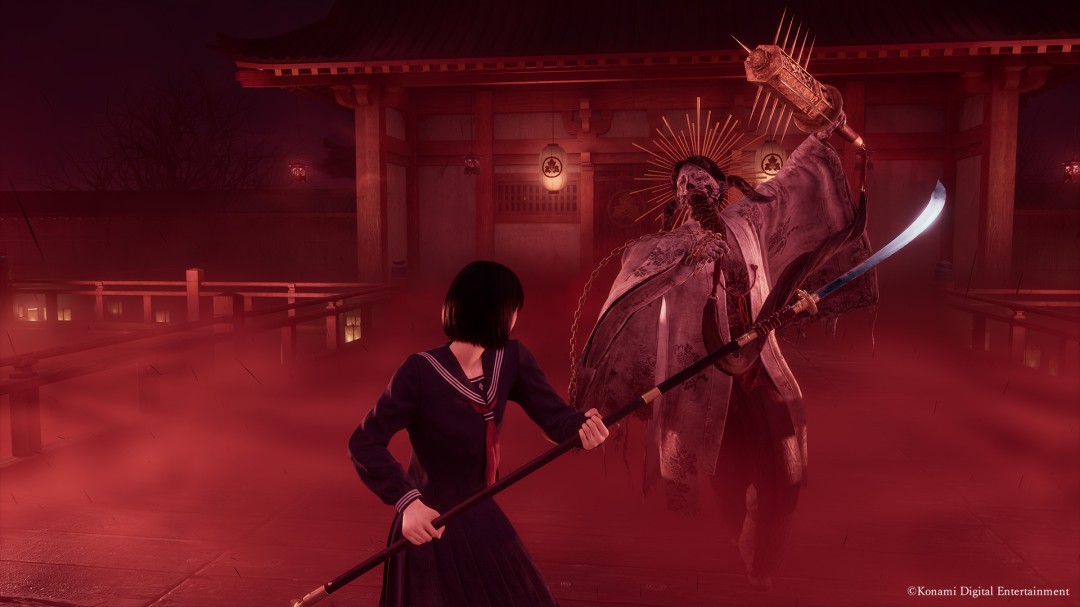 《寂静岭f》索尼官方第一手体验报告 侧重近距离战斗