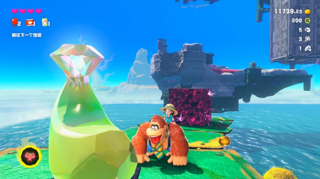 《咚奇刚 蕉力全开》评测:夫复何求