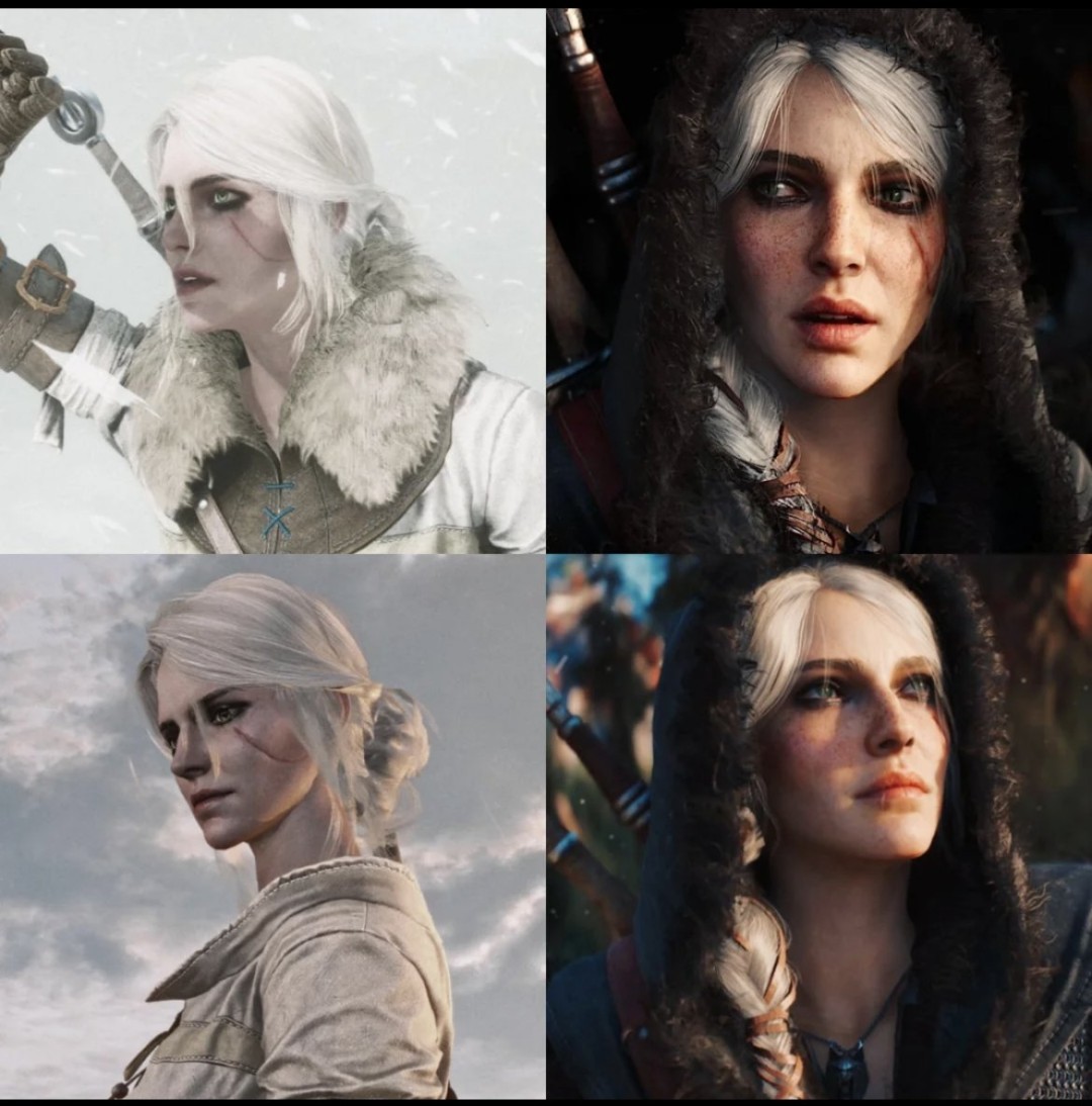  CDPR社区经理坦言对《巫师3》希里角色难以产生好感