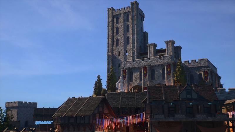  颂钟长鸣大型免费更新上线沙盒生存建造新内容