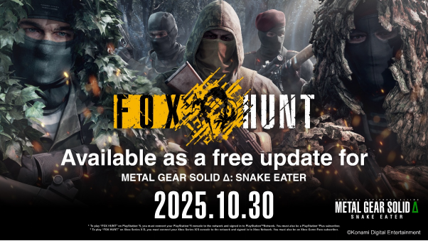 METAL GEAR SOLID Δ SNAKE EATER 多人模式上线