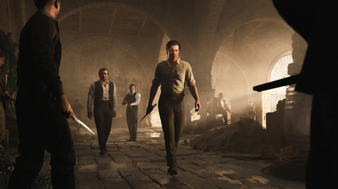  四海兄弟故乡回归原初获玩家好评