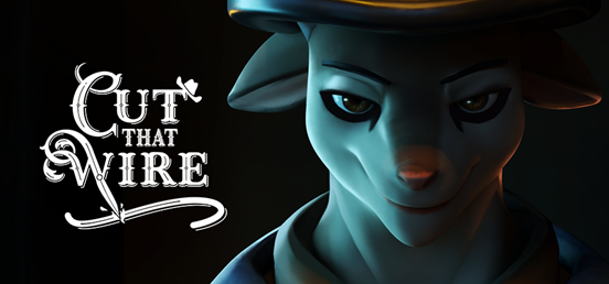  四人联机智斗游戏剪那根线今日Steam平台正式上线