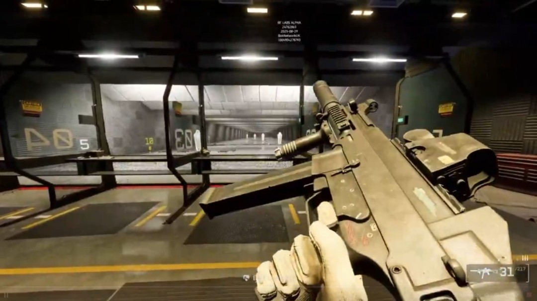 多角度欣赏！《战地6》推出武器“自由视角”功能 
