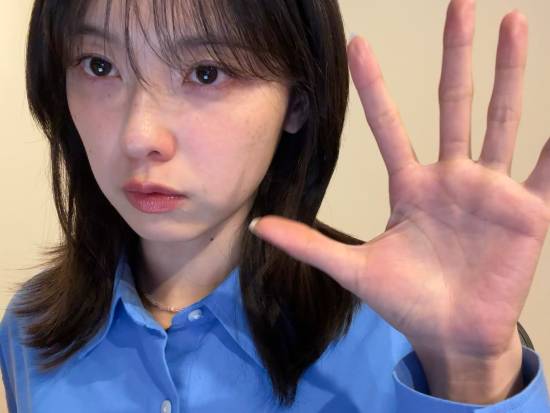 加藤小夏《寂静岭f》旧照1