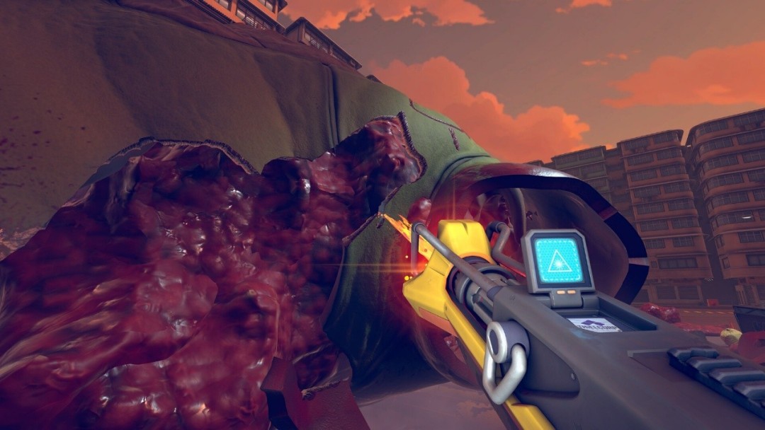 全新解压清理模拟器游戏《怪兽清理模拟器（Kaiju Cleanup）》于东京电玩展正式公布