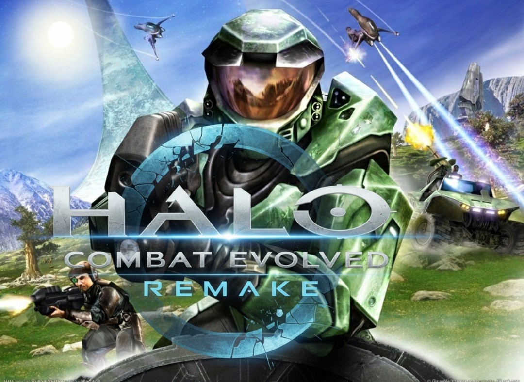  光环系列近期或有重大爆料新作消息即将公布