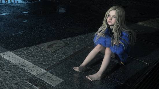  PS5 Pro运行生化9与虚实万象稳定60帧