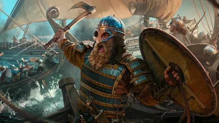  骑马与砍杀2：本体登Steam前五，DLC评价褒贬不一