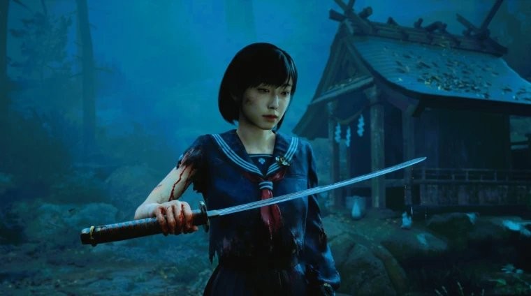  寂静岭f 1.11版本更新 优化结局修复成就