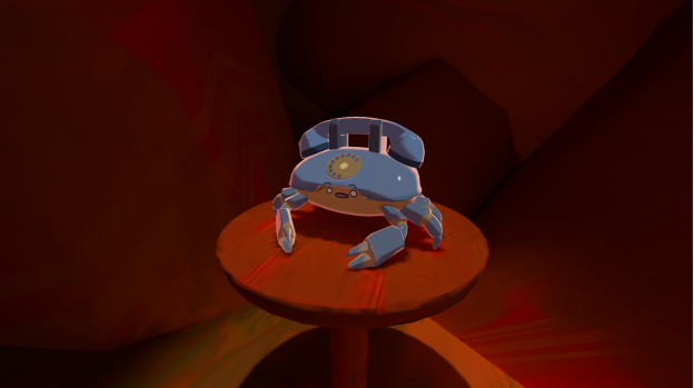 Devolver新游《地牢奇旅》今日首曝：一只泥蟹，教你实现财务自由！