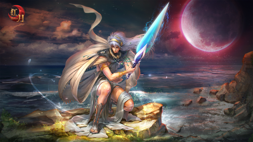  红月国服删档首测今日开启