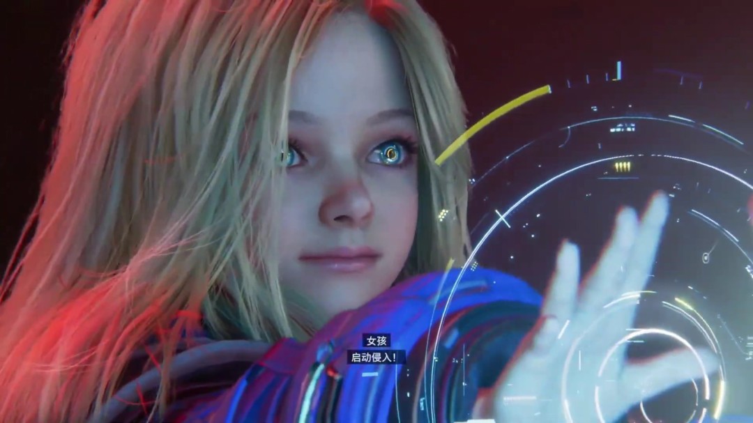  Capcom虚实万象2025中文实机演示7分钟