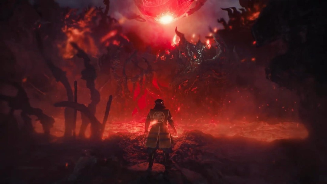  仁王3试玩版2025年上线TGA最新预告发布